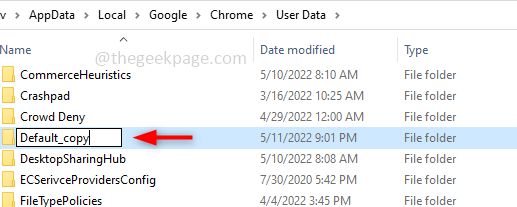 defaultfolder