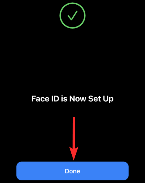 如何在 iPhone 上将眼镜添加到面容 ID
