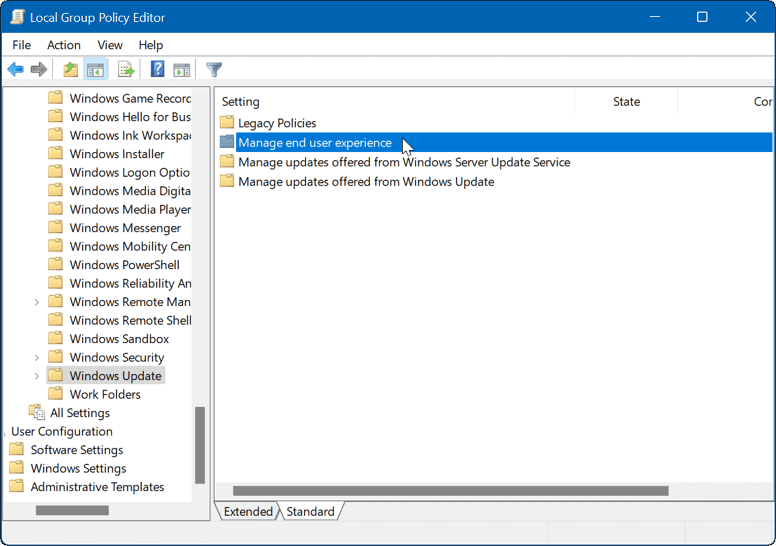 在 Windows 11 上停止自动更新的三种方法