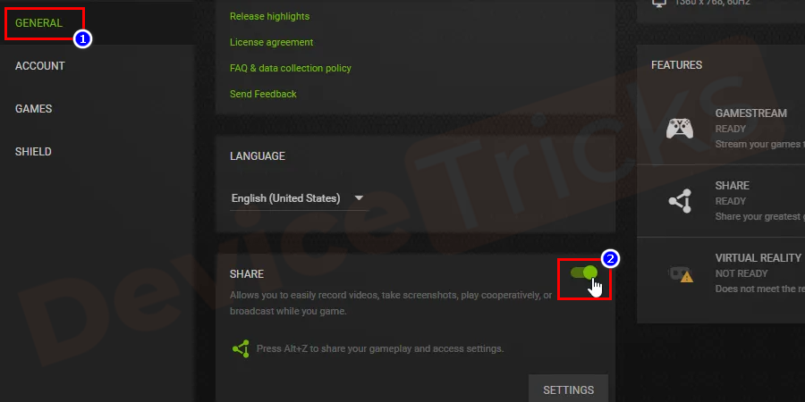 8-Turn-ON-the-Privacy-Control-of-Shadowplay-toggle-Share-button
