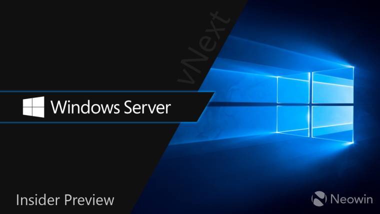 Windows Server vNext build 25206 ISO 发布给 Windows Insiders
