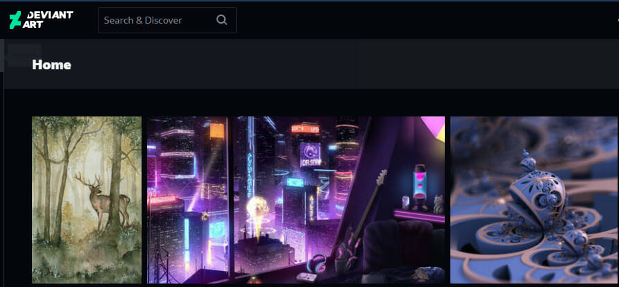 Devianart