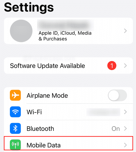 如何修复卡在iPhone上的WhatsApp备份