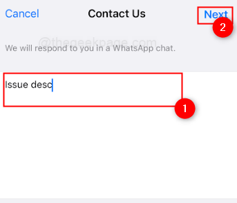 如何修复卡在iPhone上的WhatsApp备份