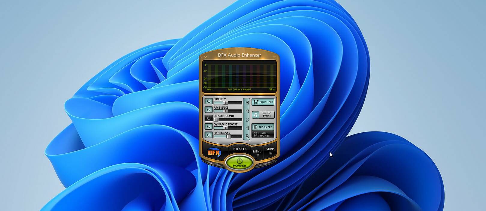 DFX