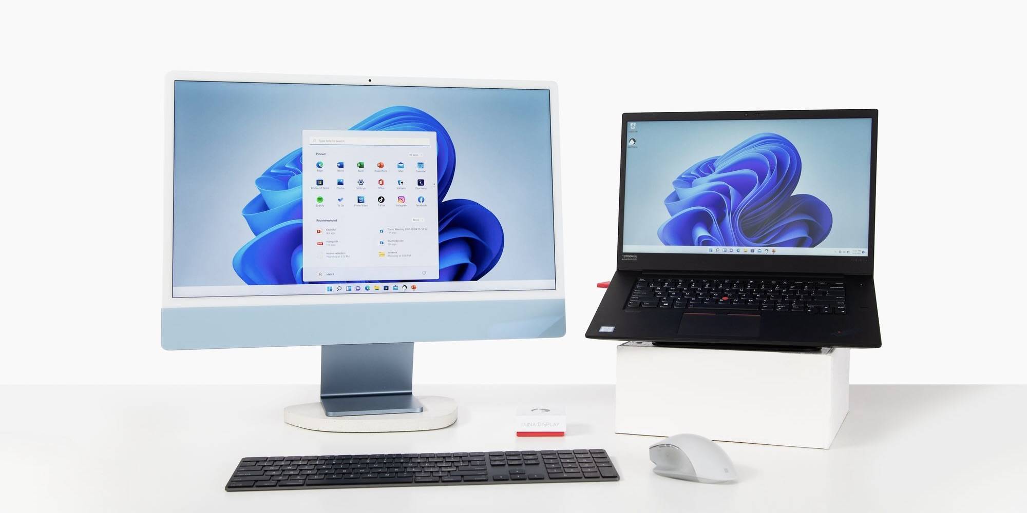 将 iMac 用作显示器:如何创建 Mac 到 Mac、PC 到 Mac 或 iPad 到 Mac 的设置
