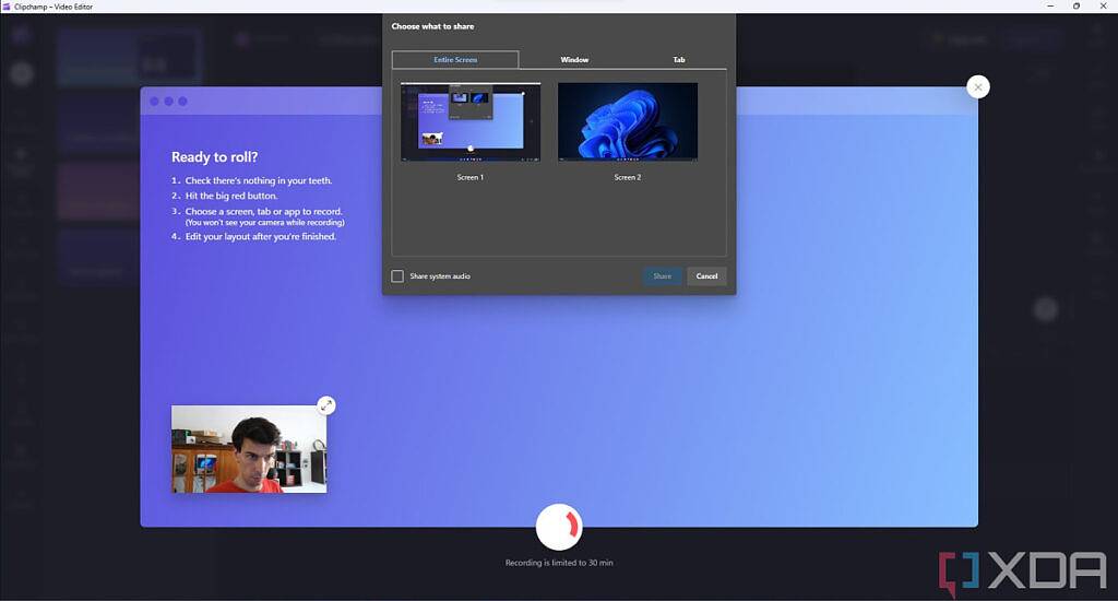 如何使用 Clipchamp，Windows 11 版本 22H2 中的新视频编辑器