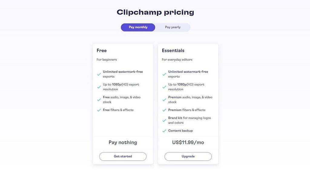 如何使用 Clipchamp,Windows 11 版本 22H2 中的新视频编辑器