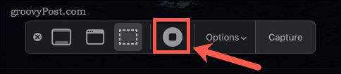how-to-record-screen-with-internal-audio-on-mac-stop-recording