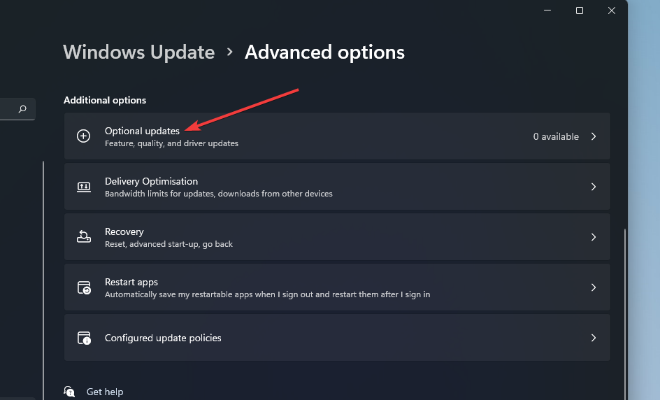 optional-updates