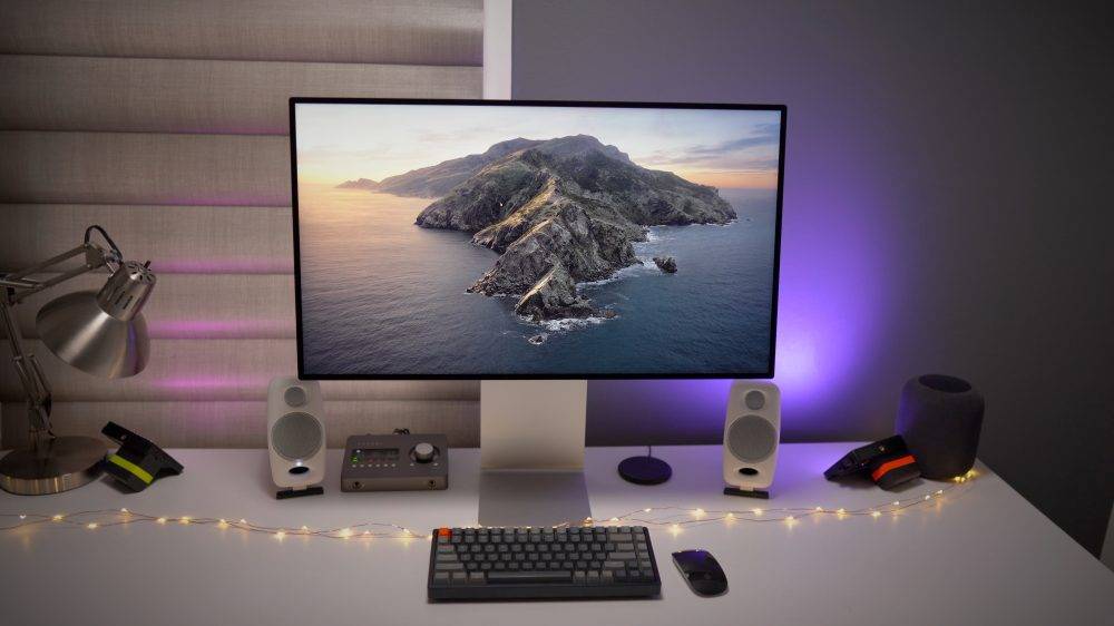 以下是 Mac Studio 如何融入 Apple 的桌面 Mac 产品线
