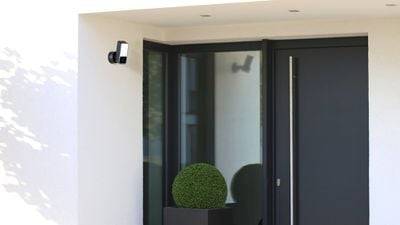 CES 2022:Eve 推出兼容 HomeKit 的户外摄像头和 MotionBlinds
