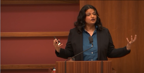 康奈尔计算学院院长Kavita Bala:「元宇宙」算什么?上帝之眼或将通过 AI 诞生