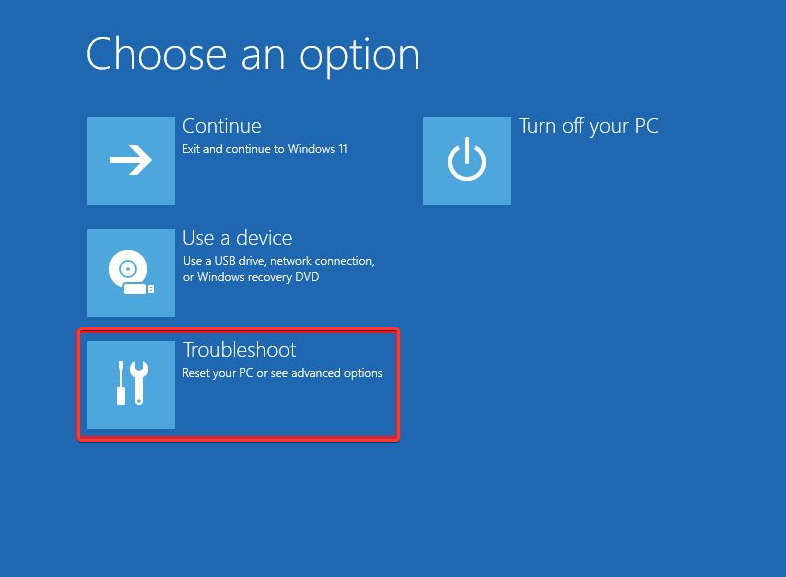 修复:Microsoft Word 无法在 Windows 11 中打开
