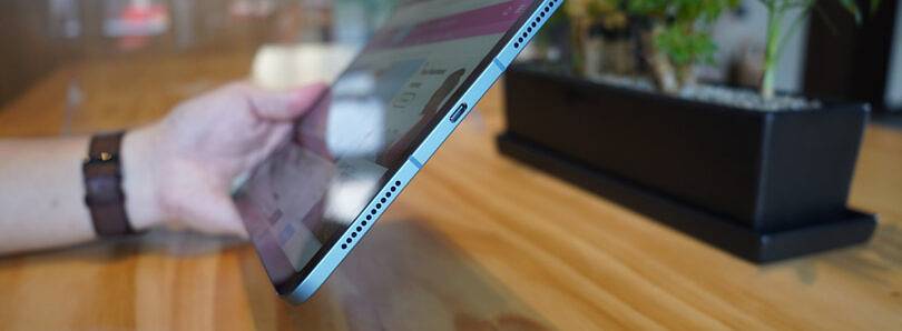 Apple iPad Air 5 (2022) 是否支持无线充电?