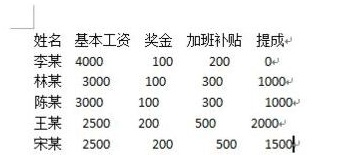 word两列文字怎么列整齐