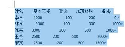 word两列文字怎么列整齐