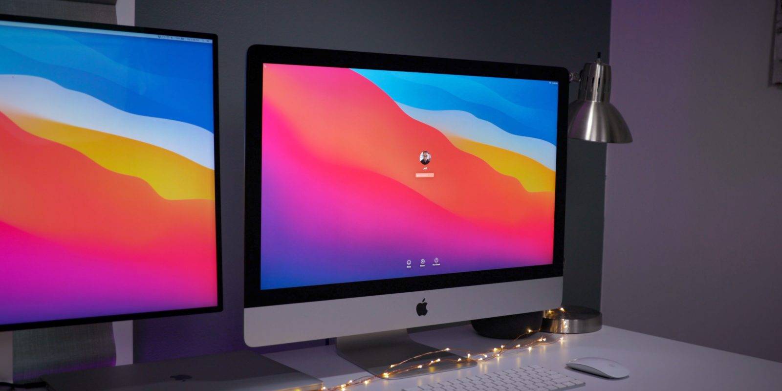 苹果目前没有发布新的更大屏幕 iMac 的计划