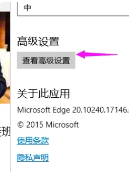 edge浏览器禁止网页跳转怎么解除