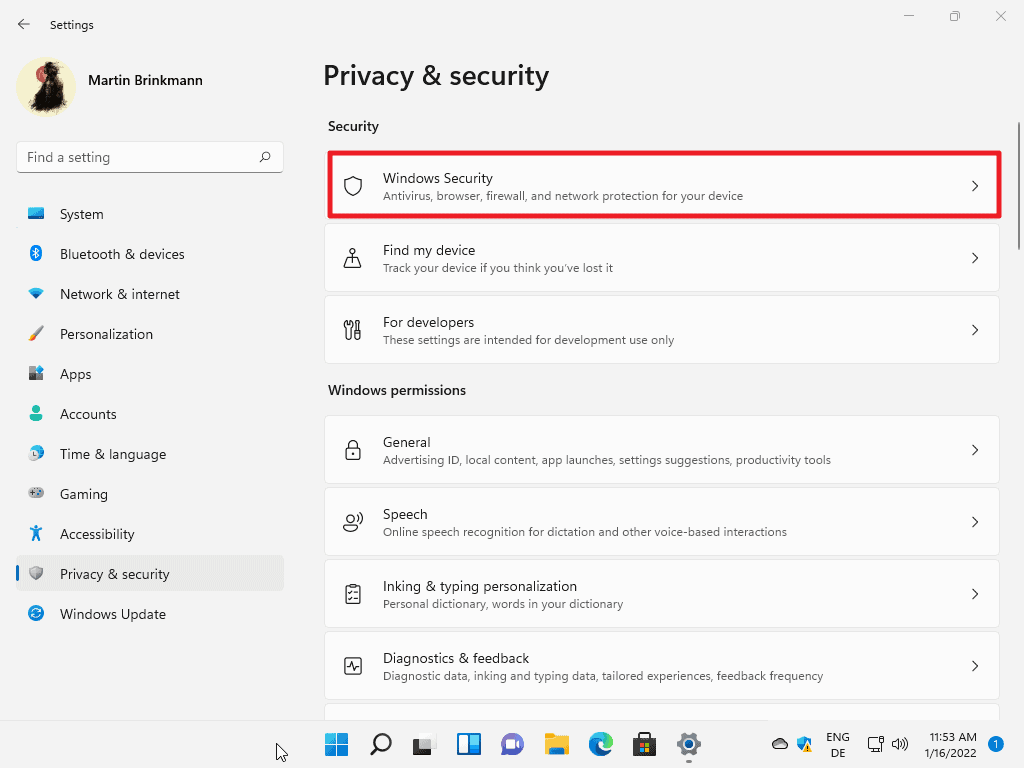 如何在 Windows 11 中禁用 Microsoft Defender 防病毒软件