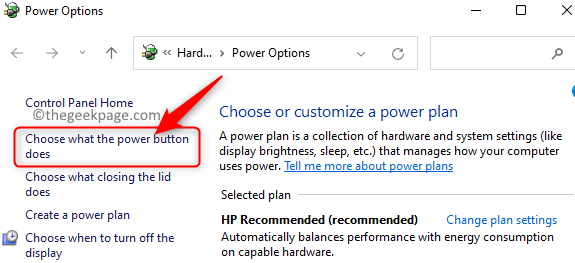 如何修复 Windows 11 / 10 中缺少的睡眠选项