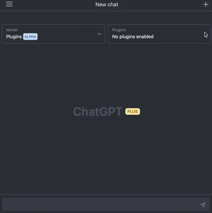 ChatGPT王炸更新!能联网获取新知识,可与5000+个应用交互,网友:太疯狂了