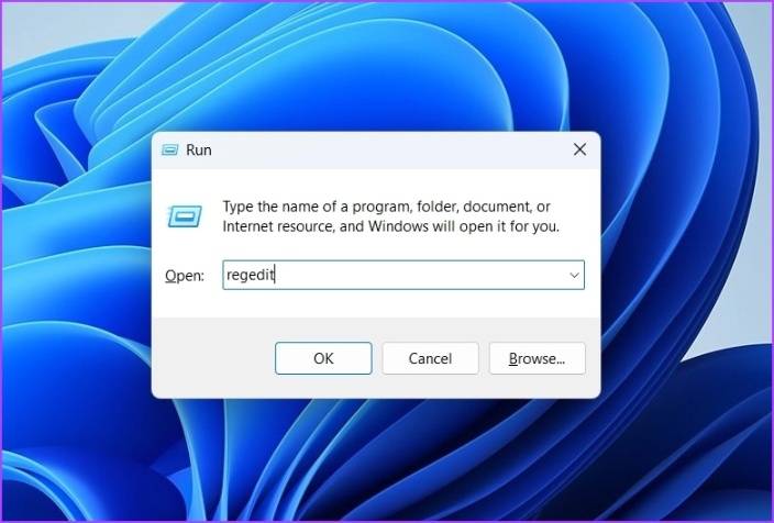 如何在 Windows 11 上打开注册表编辑器
