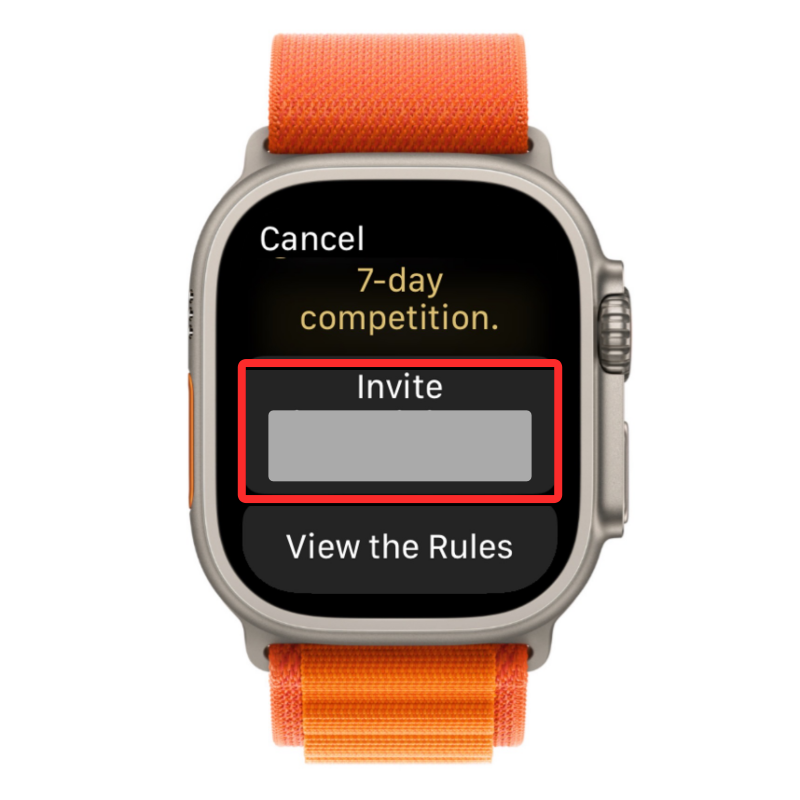 在 Apple Watch 上分享健身：分步教程