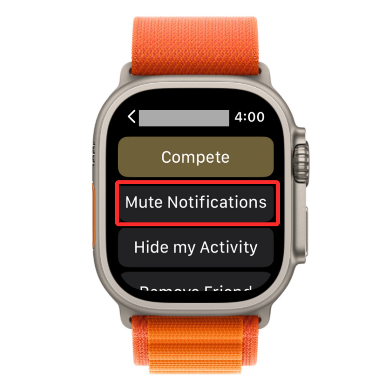 在 Apple Watch 上分享健身：分步教程