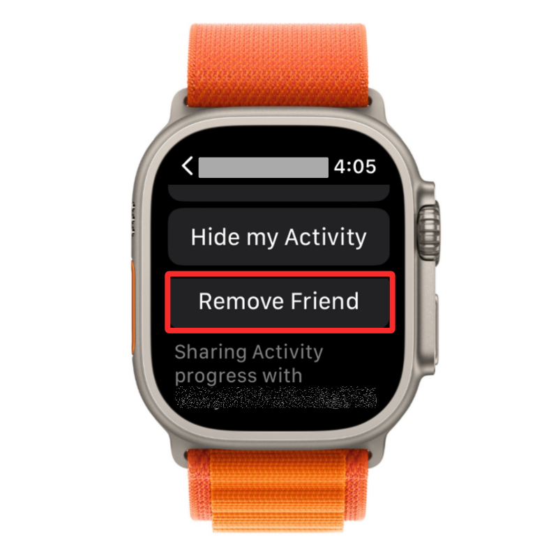 在 Apple Watch 上分享健身：分步教程