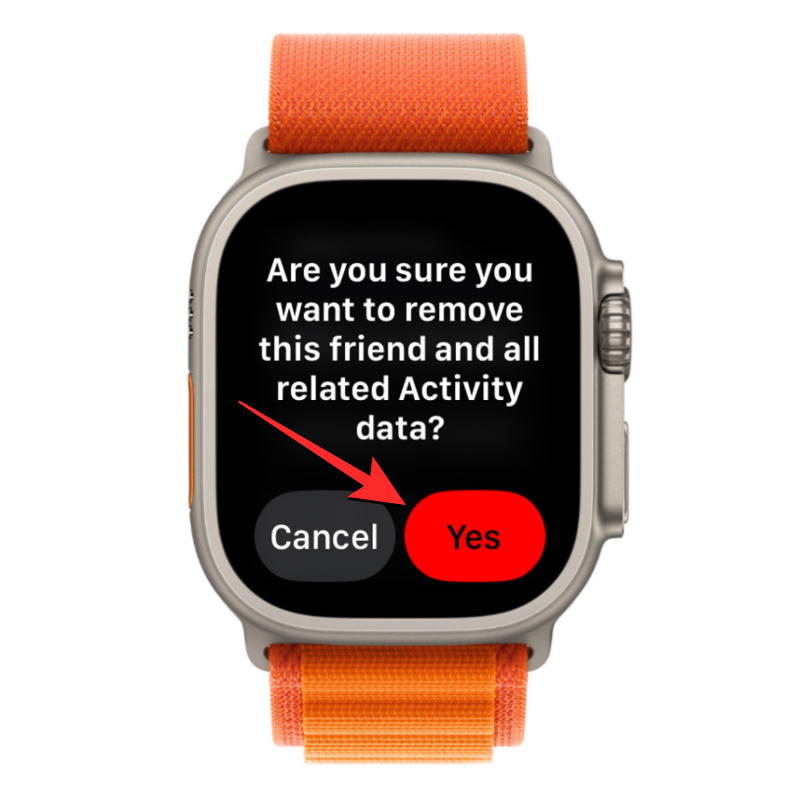 在 Apple Watch 上分享健身：分步教程