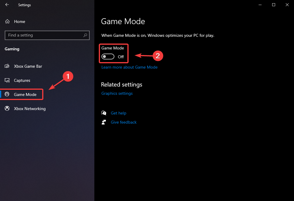 turn-off-game-mode