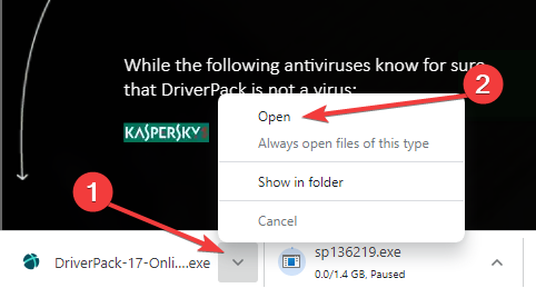 Pack-Install