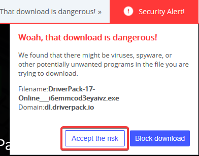 如何下载适用于 Windows 11 的 DriverPack