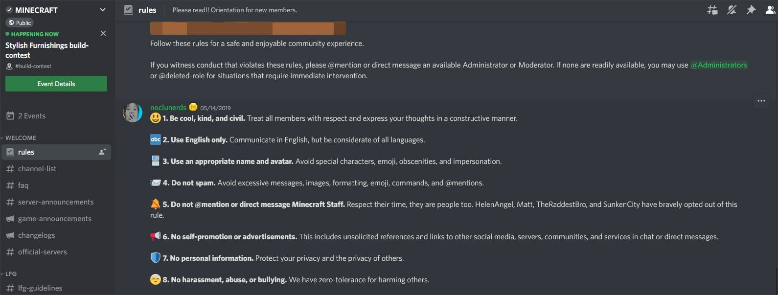 discords-server