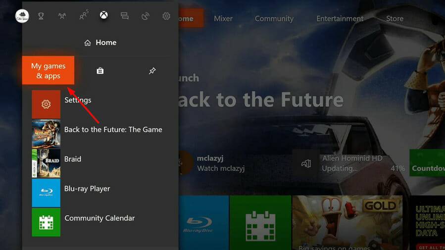 My-games-and-apps