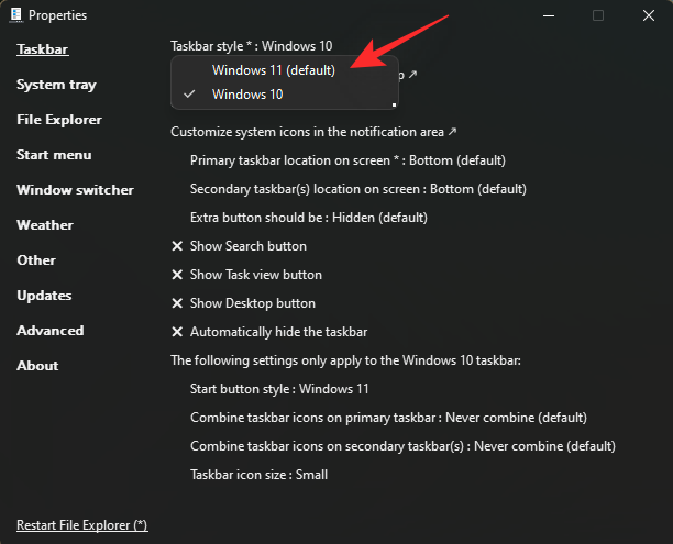 windows-11-ungroup-icons-in-the-taskbar-10