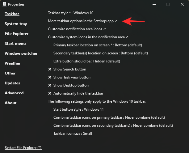 windows-11-ungroup-icons-in-the-taskbar-11