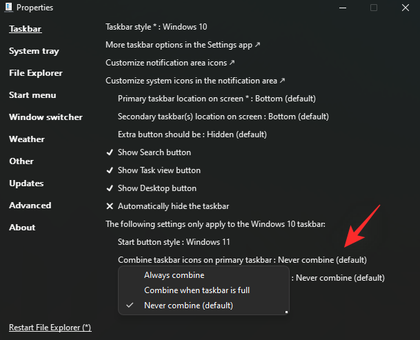 windows-11-ungroup-icons-in-the-taskbar-21