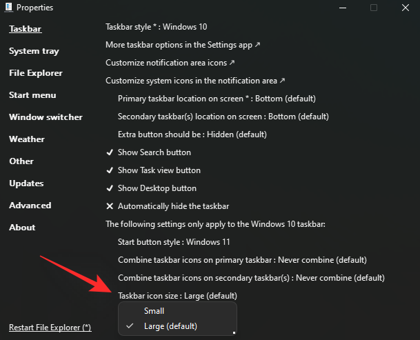 windows-11-ungroup-icons-in-the-taskbar-23
