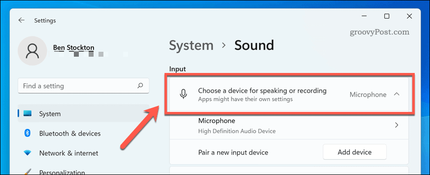 Windows-11-Select-Input-Device