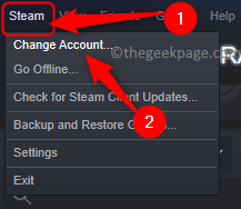 致命错误:无法连接本地 Steam 客户端进程修复