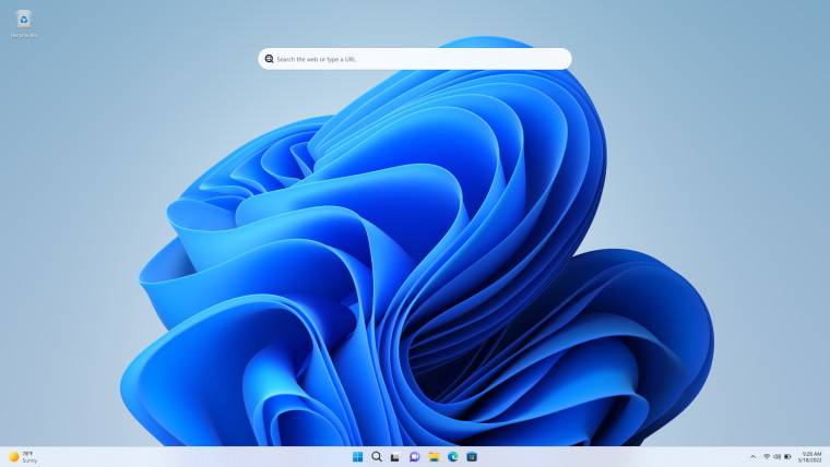 内部版本 25120 中的 Windows 桌面搜索强制您使用 Microsoft Edge