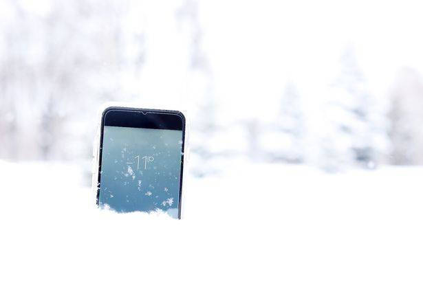 低温下iPhone 太冷会怎样?苹果这样说