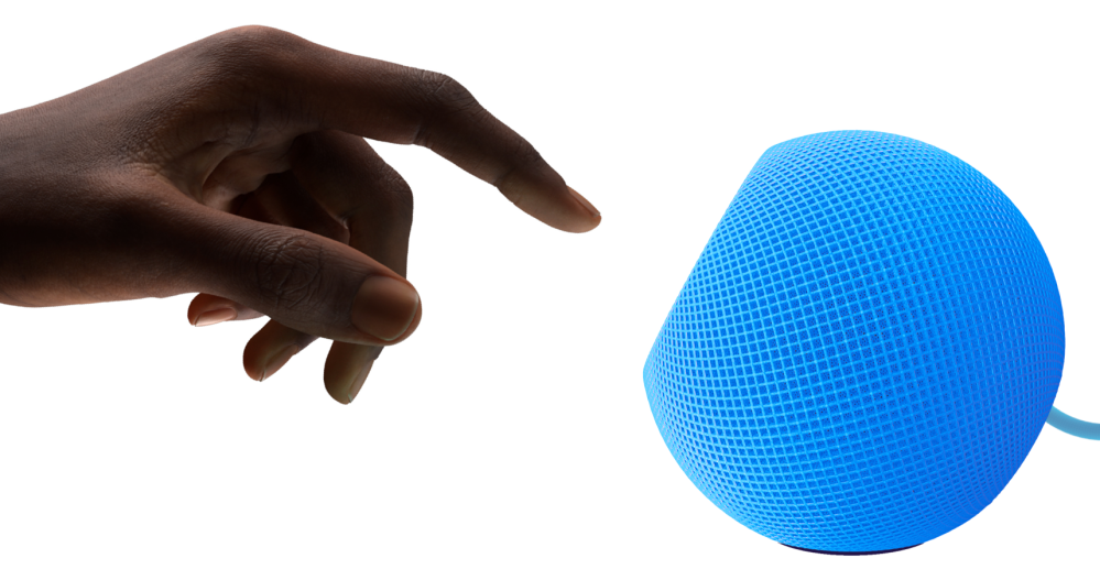 概念:Apple 如何将 HomePod mini 变成令人愉悦和可爱的智能显示器