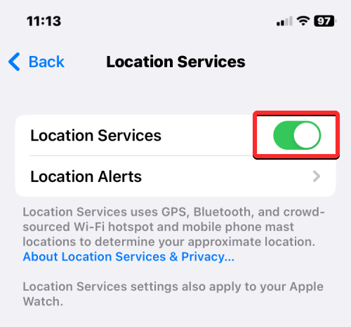 如何无限期地从 iPhone 到 Android 共享位置