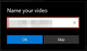 3 个快速步骤让您的 Windows 11 的视频编辑器再次导出