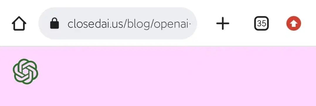 OpenAI被恶搞:我们是ClosedAI,不再Open!