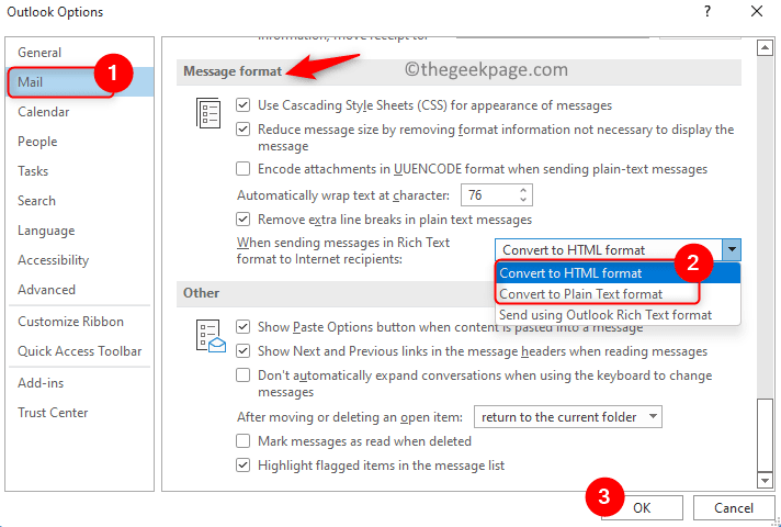 Outlook-Options-Message-Format-convert-to-html-or-plain-text-when-sending-Rich-text-messages-min-1