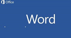 word2010创建图表模板的操作内容
